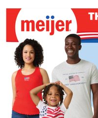 Meijer Weekly Ad the good life is deals all summer July 1 - 7, 2026