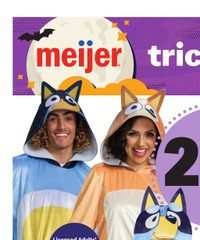 Meijer Weekly Ad trick or treat deals October 15 - 21, 2025