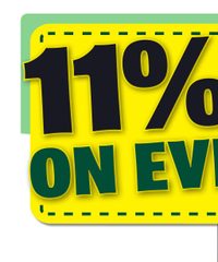 Menards Ad 11% Rebate* Sale February 15 - March 1, 2026