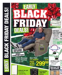 Menards Ad Sale A October 22 - November 2, 2025