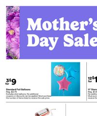 Michaels Weekly Ad April 26 - May 2, 2026