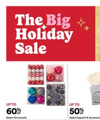 Michaels Weekly Ad December 1 - 6, 2025