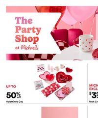 Michaels Weekly Ad February 1 - 7, 2026