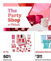 Michaels Weekly Ad February 8 - 14, 2026