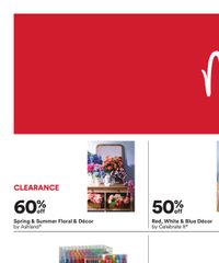Michaels Weekly Ad June 29 - July 5, 2025