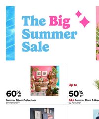 Michaels Weekly Ad May 17 - 23, 2026