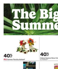 Michaels Weekly Ad May 18 - 24, 2025