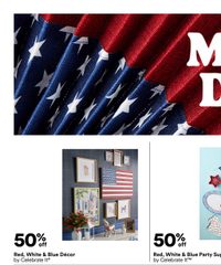 Michaels Weekly Ad May 22 - 25, 2026