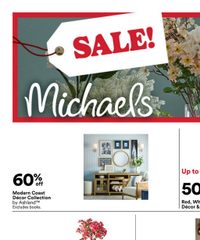 Michaels Weekly Ad May 24 - 30, 2026