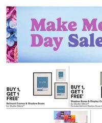 Michaels Weekly Ad May 4 - 10, 2025