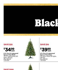 Michaels Weekly Ad November 21 - 25, 2025