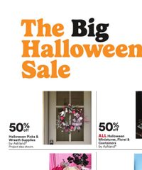 Michaels Weekly Ad October 12 - 18, 2025
