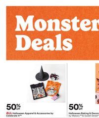 Michaels Weekly Ad October 26 - November 1, 2025