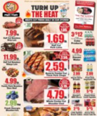 Piggly Wiggly Weekly Ad May 15 21, 2024 page 1 thumbnail