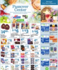 Price Chopper Ad Passover Apr 2024 page 1 thumbnail