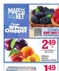 Price Chopper Ad Weekly Current August 16 - 22, 2026