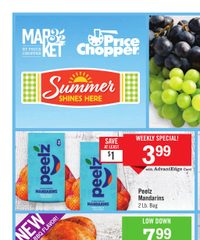 Price Chopper Ad Weekly Current August 17 - 23, 2025