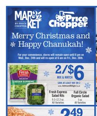 Price Chopper Ad Weekly Current December 14 - 20, 2025