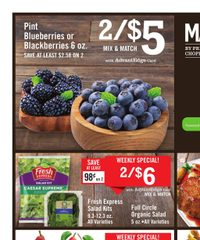 Price Chopper Ad Weekly Current January 11 - 17, 2026