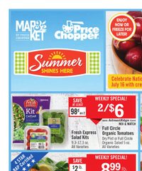Price Chopper Ad Weekly Current July 13 - 20, 2025