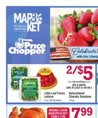 Price Chopper Ad Weekly Current July 19 - 25, 2026