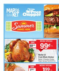 Price Chopper Ad Weekly Current July 20 - 26, 2025