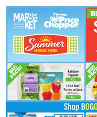Price Chopper Ad Weekly Current July 6 - 13, 2025