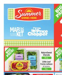 Price Chopper Ad Weekly Current June 1 - 7, 2025