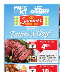 Price Chopper Ad Weekly Current June 15 - 21, 2025