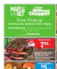 Price Chopper Ad Weekly Current March 16 - 22, 2025