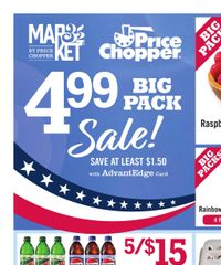 Price Chopper Ad Weekly Current May 31 - June 6, 2026