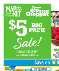 Price Chopper Ad Weekly Current November 2 - 8, 2025