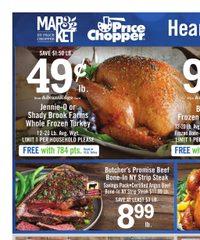 Price Chopper Ad Weekly Current November 23 - 29, 2025