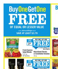 Price Chopper Ad Weekly Current November 30 - December 6, 2025