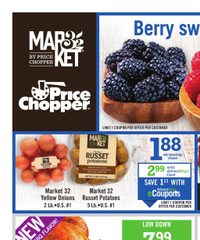 Price Chopper Ad Weekly Current October 12 - 18, 2025