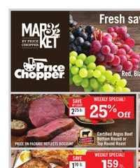 Price Chopper Ad Weekly Current October 19 - 25, 2025