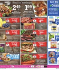 Price Chopper Weekly Ad Apr 28 May 4, 2024 page 1 thumbnail