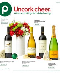 Publix Holiday Wine Sale December 10 - 24, 2025