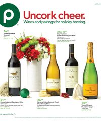 Publix Holiday Wine Sale December 3 - 9, 2025