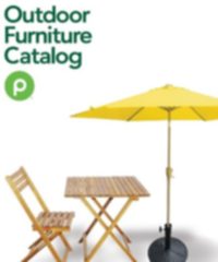 Publix Outdoor Furniture Catalog 2024 page 1 thumbnail