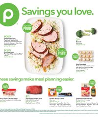 Publix Weekly Ad December 2 - 9, 2025