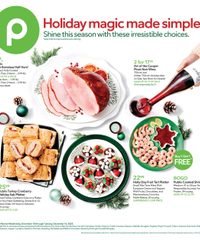 Publix Weekly Ad December 9 - 16, 2025