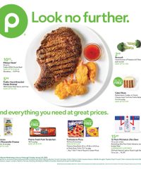Publix Weekly Ad January 13 - 20, 2026