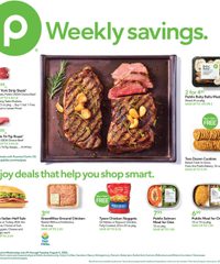 Publix Weekly Ad Jul 29 - Aug 4, 2026
