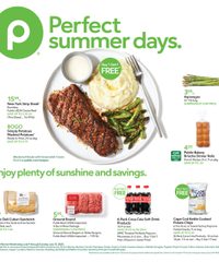 Publix Weekly Ad July 8 - 15, 2025