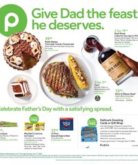 Publix Weekly Ad June 10 - 17, 2025