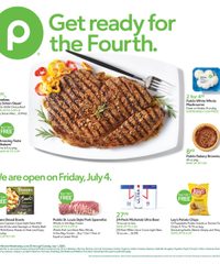 Publix Weekly Ad June 24 - July 1, 2025