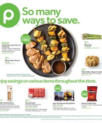 Publix Weekly Ad May 27 - June 3, 2025