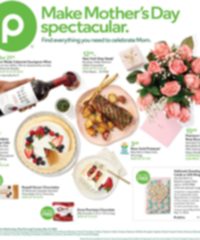 Publix Weekly Ad Mother's Day May 8 14, 2024 page 1 thumbnail