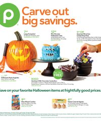 Publix Weekly Ad October 21 - 28, 2025